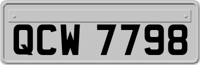 QCW7798