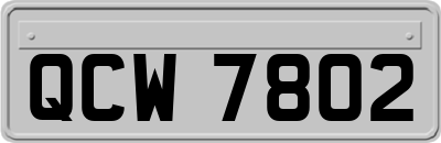 QCW7802