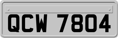 QCW7804