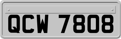 QCW7808