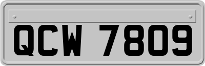 QCW7809