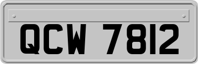 QCW7812