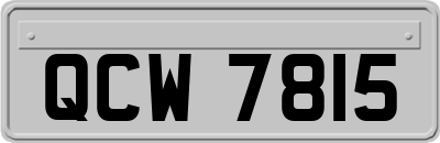 QCW7815