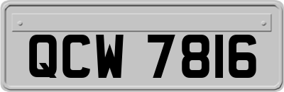 QCW7816