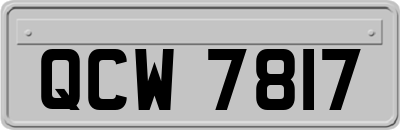 QCW7817