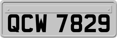 QCW7829