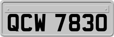 QCW7830