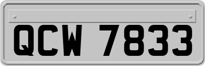 QCW7833