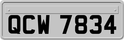 QCW7834