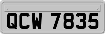 QCW7835