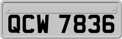 QCW7836