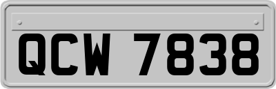 QCW7838