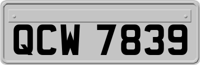 QCW7839