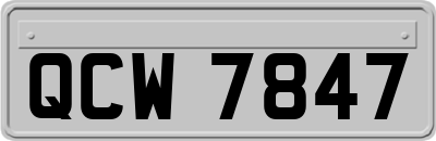 QCW7847