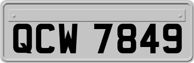 QCW7849