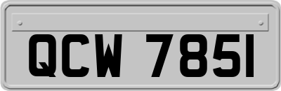 QCW7851