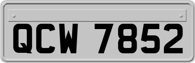 QCW7852