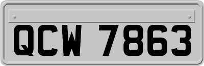 QCW7863