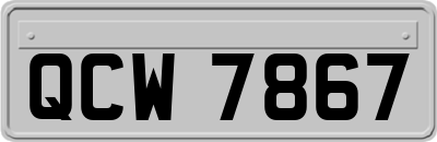 QCW7867