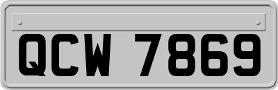 QCW7869