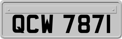 QCW7871