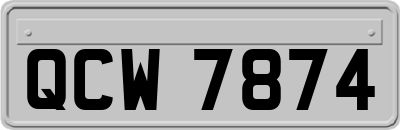 QCW7874