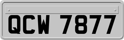 QCW7877