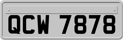 QCW7878