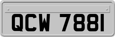 QCW7881