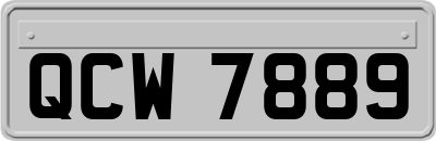 QCW7889