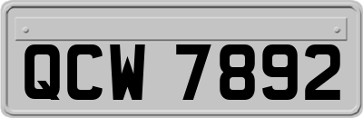 QCW7892