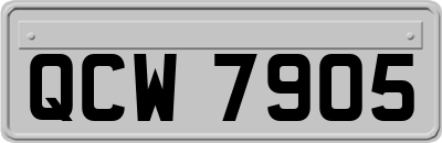 QCW7905