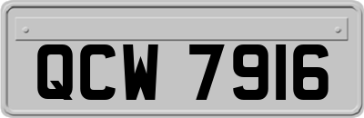 QCW7916