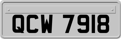 QCW7918