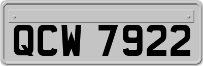 QCW7922