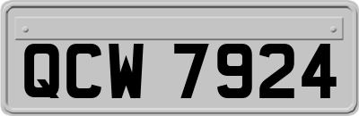 QCW7924