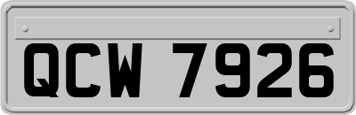 QCW7926