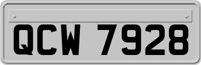 QCW7928