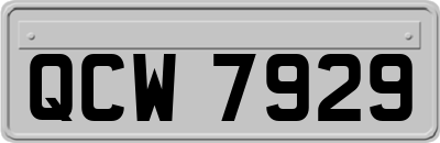 QCW7929