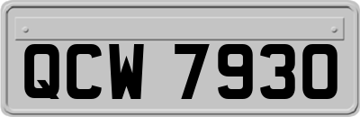 QCW7930