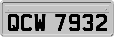 QCW7932