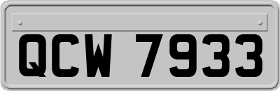 QCW7933