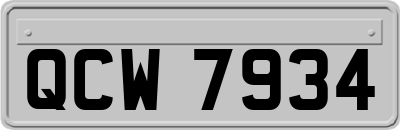 QCW7934