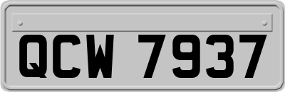 QCW7937