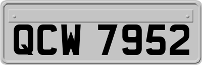 QCW7952