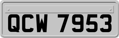 QCW7953