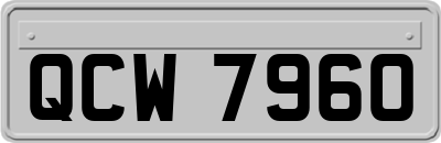 QCW7960