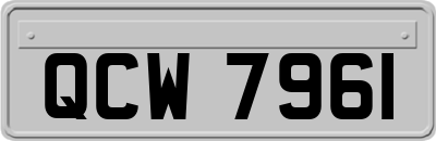 QCW7961