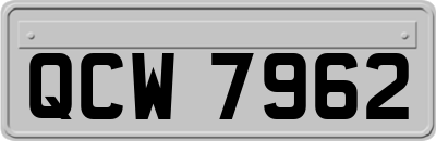 QCW7962