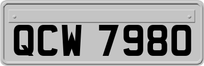 QCW7980